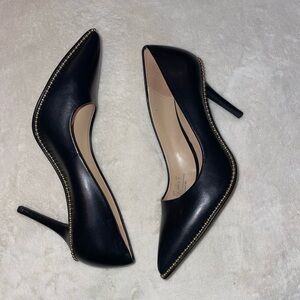 Coach Leather Heels